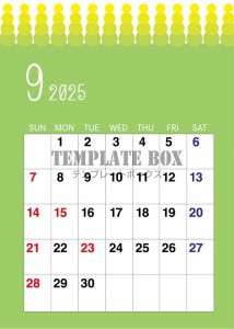 ２０２５年９月カ…