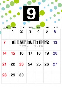２０２５年９月カ…