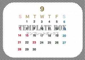 ２０２５年９月カ…