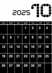 ２０２５年１０月…