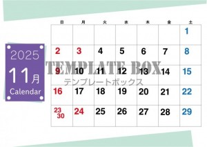 ２０２５年１１月…