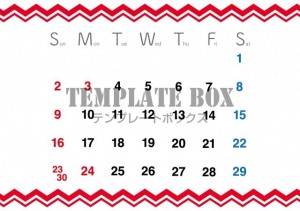 ２０２５年１１月…｜無料テンプレート｜カレンダー｜無料