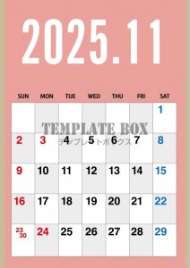 ２０２５年１１月…