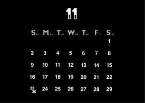 ２０２５年１１月…