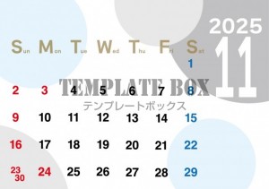 ２０２５年１１月…