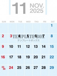 ２０２５年１１月…