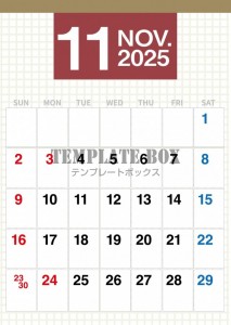 ２０２５年１１月…