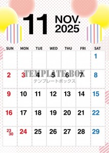 ２０２５年１１月…