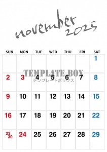 ２０２５年１１月…