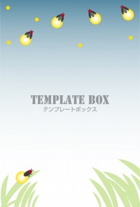 6月のデザイン（…｜無料テンプレート｜メッセージカード｜無料