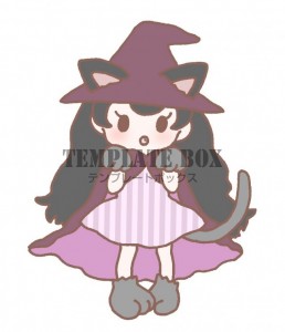 ハロウィンのワン…