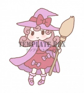 ハロウィンのワン…