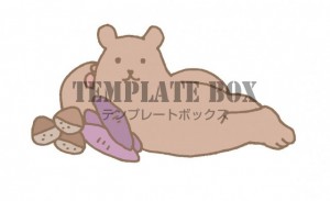食欲の秋/さつま…