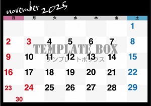 ２０２５年１１月…
