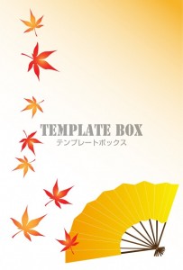 10月のデザイン…｜無料テンプレート｜メッセージカード｜無料
