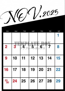 ２０２５年１１月…