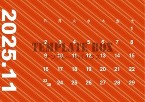 ２０２５年１１月…