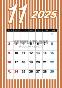 ２０２５年１１月…