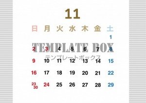 ２０２５年１１月…
