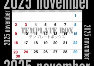 ２０２５年１１月…