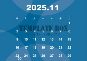 ２０２５年１１月…