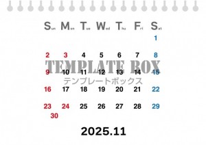 ２０２５年１１月…