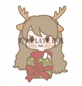 クリスマスプレゼ…
