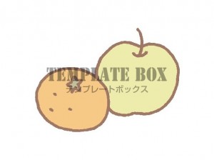 秋・冬のイラスト…