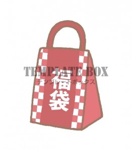 年始・初売り・冬…