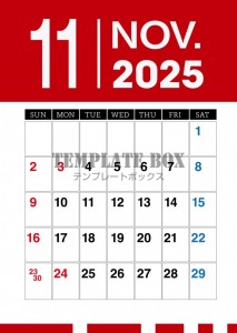 ２０２５年１１月…