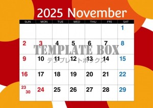 ２０２５年１１月…