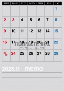 ２０２５年１１月…