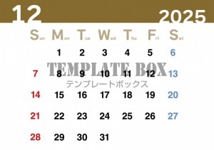 ２０２５年１２月…