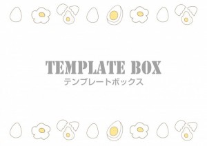 卵や目玉焼き、ゆ…