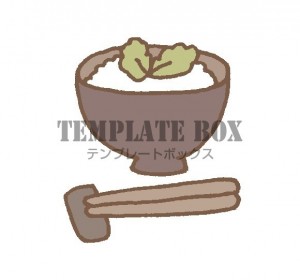 １月のイラスト・…