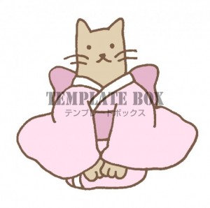 新年のイラスト・…