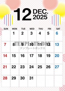 ２０２５年１２月…
