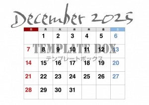 ２０２５年１２月…