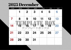 ２０２５年１２月…