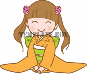 年賀状に使える振…