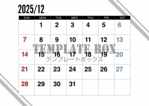 ２０２５年１２月…