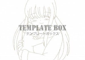 猫を抱っこしてい…