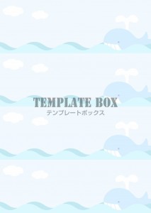 海のくじらのシン…