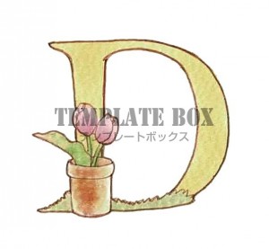 チューリップがか…