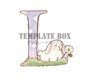 うさぎがかわいい…