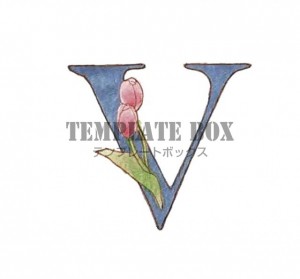 チューリップがか…