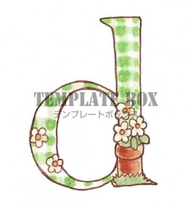 鉢に入ったお花が…