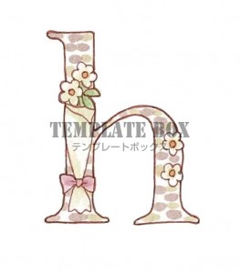 お花がかわいい小…