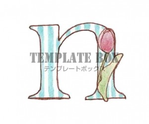 チューリップがか…