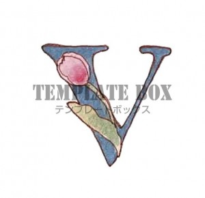 お花がかわいい小…｜無料イラスト素材｜ワンポイント｜無料